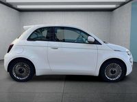 Gebraucht Fiat 500e Basis 86 kW (118 PS) 2023 Weiß Kleinwagen