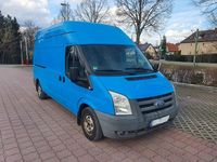 Gebraucht Ford Transit 116 PS (85 kW) 2009 Blau Pickup
