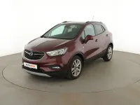 Gebraucht Opel Mokka X 140 PS (102 kW) 2018 Rot SUV
