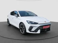 Gebraucht Cupra Leon 150 PS (110 kW) 2025 Weiss Limousine