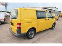 Gebraucht VW T5 84 PS (61 kW) 2013 Ginstergelb r1032 Van