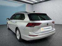 Gebraucht VW Golf VIII 150 PS (110 kW) 2023 Silber Kombi