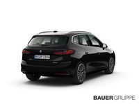 Gebraucht BMW 218 Active Tourer 150 PS (110 kW) 2022 Schwarz Van / Kleinbus