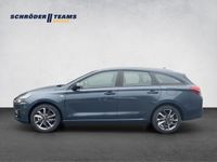 Gebraucht Hyundai i30 Trend 160 PS (117 kW) 2024 Blau Kombi