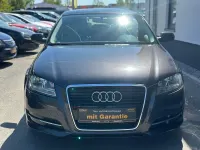 Używany Audi A3 Attraction 105 KM (77 kW) 2010 Szary Hatchback