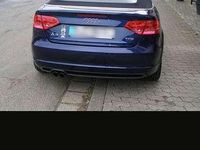Gebraucht Audi A3 Cabriolet S-Line 160 PS (117 kW) 2010 Cabrio