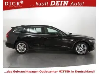 Gebraucht Volvo V60 Pro 197 PS (144 kW) 2022 Onyx black Kombi