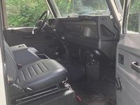 Gebraucht Land Rover Defender 122 PS (89 kW) 1999 Weiß SUV