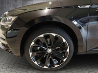 gebraucht Skoda Superb Combi 2.0 TDI DSG Sportline Matrix+360°+AHK+ACC+Pano+19"+Massage