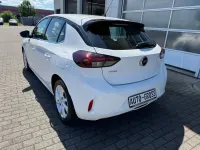 Gebraucht Opel Corsa Elegance 75 PS (55 kW) 2023 Weiß Kleinwagen