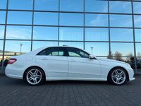Gebraucht Mercedes E500 AMG 387 PS (284 kW) 2011 Weiß Limousine