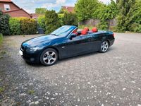 gebraucht BMW 320 Cabriolet 320i E93 Memory-LEDER Pre-LCI Prof E90