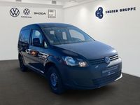 Gebraucht VW Caddy 102 PS (75 kW) 2014 Night blue metallic Van / Kleinbus