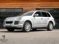 Gebraucht Porsche Cayenne 239 PS (175 kW) 2009 Silber SUV