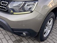 Gebraucht Dacia Duster Comfort 125 PS (91 kW) 2018 Beige SUV