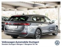 Gebraucht VW Passat Business 150 PS (110 kW) 2024 Diabasgrau metallic Kombi