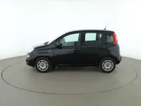 Gebraucht Fiat Panda Easy 69 PS (50 kW) 2021 Schwarz Kleinwagen
