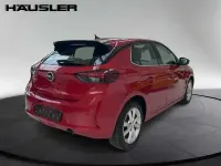 Gebraucht Opel Corsa Elegance 101 PS (74 kW) 2022 Rot Kleinwagen