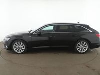 Second-hand Audi A6 Sport 204 CP (150 kW) 2019 Negru Break