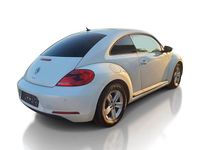 Usata VW Beetle 105 CV (77 kW) 2012 Bianco Utilitaria