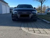 Gebraucht Audi A4 Comfort 150 PS (110 kW) 2016 Schwarz Kombi