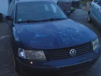 Gebraucht VW Passat 101 PS (74 kW) 1997 Blau Kombi