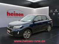 Second-hand Suzuki Vitara Comfort+ 110 CP (80 kW) 2025 Albastru SUV