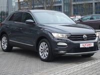 Gebraucht VW T-Roc 150 PS (110 kW) 2021 Grau SUV