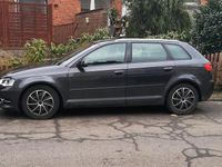 Gebraucht Audi A3 122 PS (89 kW) 2011 Grau Kleinwagen