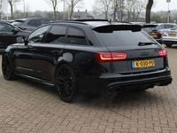 Gebraucht Audi RS6 Proline 562 PS (413 kW) 2013 Schwarz Kombi