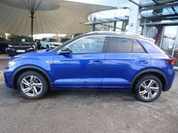 Gebraucht VW T-Roc Style 150 PS (110 kW) 2024 Lapiz blue met. SUV