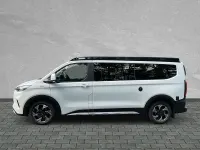 Neu Ford Tourneo Custom Active 150 PS (110 kW) 2026 Frozen white Van