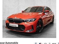 Gebraucht BMW 330 Comfort Edition 245 PS (180 kW) 2024 Rot Limousine