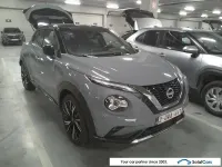 Usata Nissan Juke 114 CV (83 kW) 2023 Grigio SUV