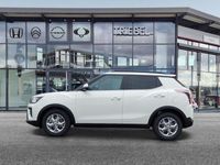 gebraucht Ssangyong Tivoli QUARTZ 1.5T-GDi 6AT Navi°LED°CarPlay°DAB°SHZ°Spurh