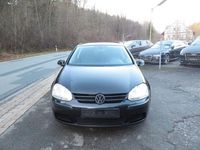 Gebraucht VW Golf V Trendline 102 PS (75 kW) 2004 Schwarz Limousine
