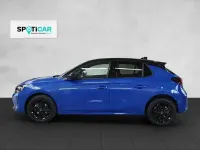 Gebraucht Opel Corsa 101 PS (74 kW) 2024 Blau Kleinwagen