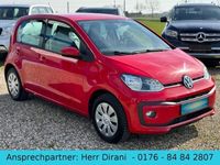 gebraucht VW up! up! move5trg. *Klima* Sitzheizung*Bluetooth