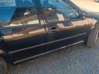 Gebraucht VW Golf Comfortline 75 PS (55 kW) 2003 Schwarz Coupé