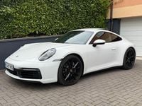 Gebraucht Porsche 911 Carrera 385 PS (283 kW) 2023 Weiß Coupé