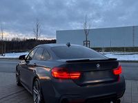 Gebraucht BMW 440 326 PS (239 kW) 2016 Grau Limousine