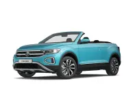 Gebraucht VW T-Roc Style 110 PS (80 kW) 2023 SUV