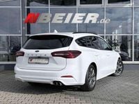 Gebraucht Ford Focus ST-Line 125 PS (91 kW) 2024 Frozen white Kombi
