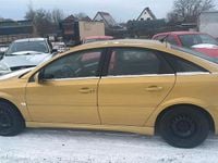 Gebraucht Opel Vectra 145 PS (106 kW) 2003 Gelb Limousine