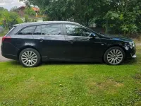 Gebraucht Opel Insignia 194 PS (142 kW) 2014 Schwarz Kombi