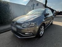 Gebraucht VW Polo 90 PS (66 kW) 2017 Grau Kleinwagen