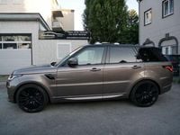 Gebraucht Land Rover Range Rover Sport HSE 306 PS (225 kW) 2018 Andere SUV