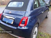 gebraucht Fiat 500 Lounge/ 1. Hand / Unfallfrei !!!