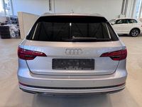 Gebraucht Audi A4 S-Line 150 PS (110 kW) 2018 Florettsilber Kombi