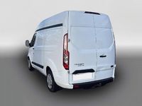 Gebraucht Ford Transit Custom Trend 170 PS (125 kW) 2019 Weiß Van